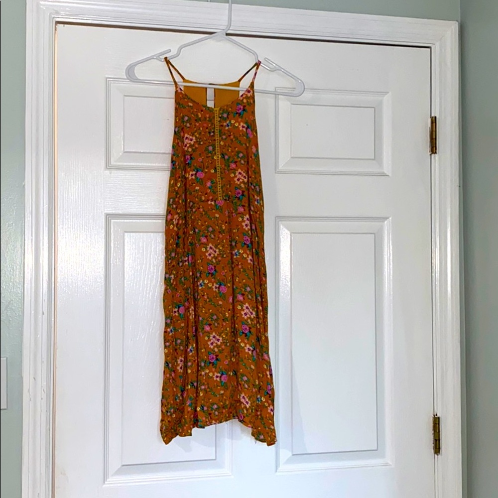 Boutique Dress
